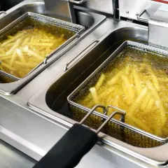 Jak zrobić perfekcyjne frytki w frytkownicy? Sekrety chrupkości