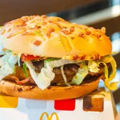 Co kryje Burger Drwala? Pełny skład i sekrety smaku!