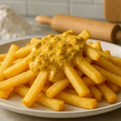 Idealny sos do frytek? Przepisy na klasyki i zdrowe alternatywy