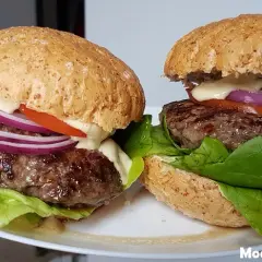 Ile waży burger wołowy? Poznaj dokładne gramatury i sekrety