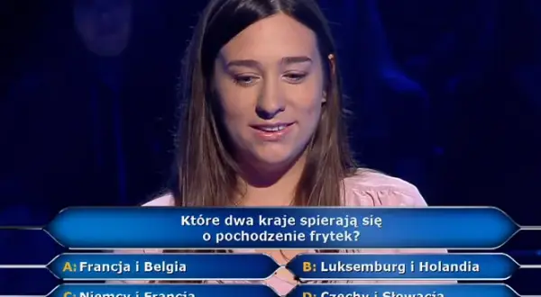 Skąd pochodzą frytki? Prawda o sporze Belgia vs Francja