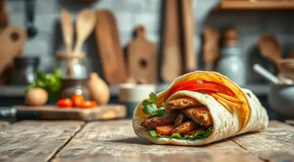 Kebab kraftowy: Co go wyróżnia? Jakość, smak i autentyczność