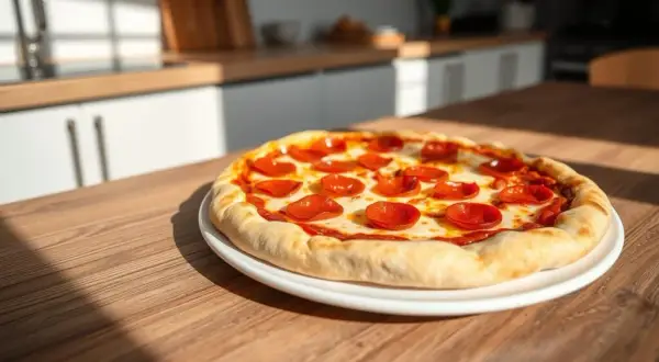 Pizza z gotowego ciasta: Szybki przepis na idealny smak