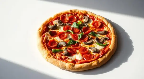 Pizza 32 cm: Ile kcal? Ciasto i dodatki poznaj fakty