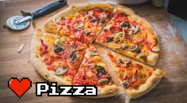 Jak zrobić idealną pizzę w domu? Przepis krok po kroku