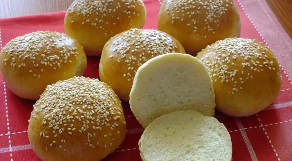 Bułki do hamburgerów: Pysznie czy przepysznie? Odkryj sekret!